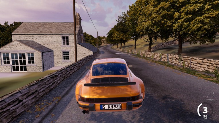 No Hesitation screenshot