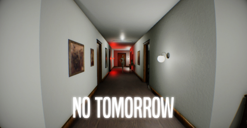 No Tomorrow Game Cover