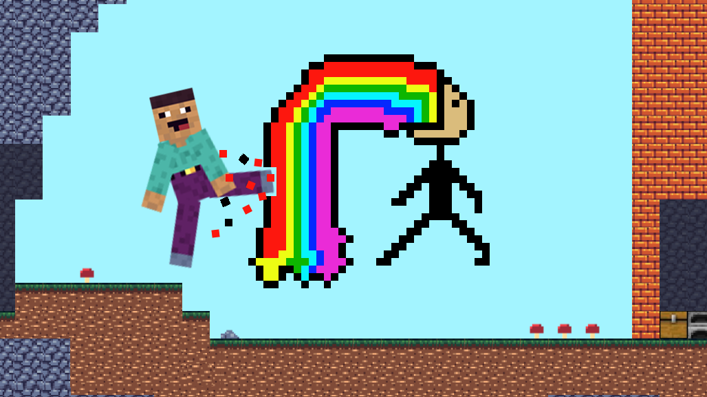 Games like Noob: Wall Crusher