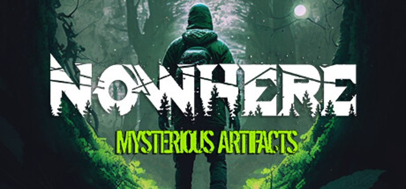 Nowhere: Mysterious Artifacts Game Cover