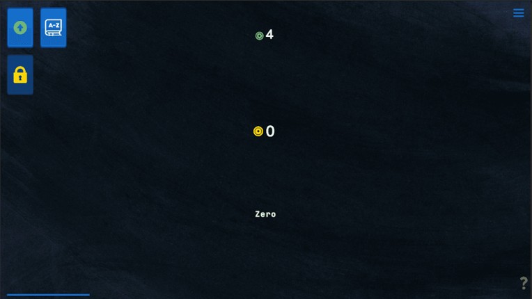 Numenclature screenshot