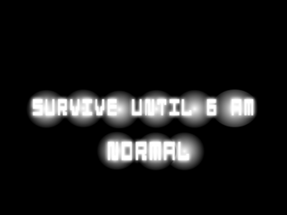 One Night At Gumball -REMASTERED- screenshot