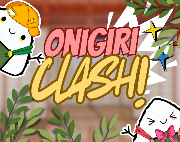 Games like Onigiri Clash!