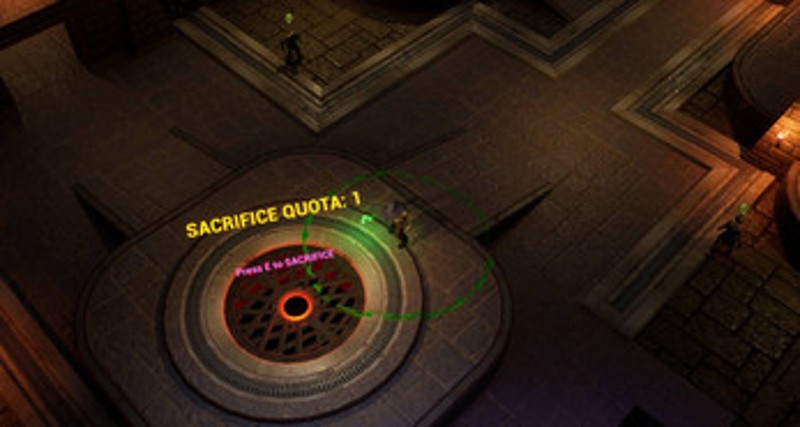 Orkforce Reduction screenshot