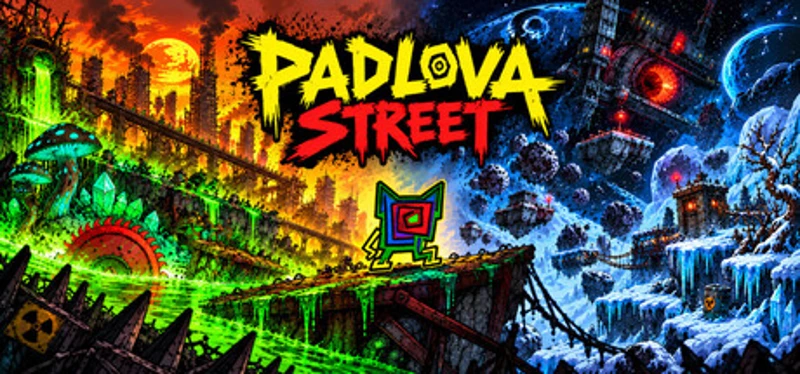 Padlova Street Image