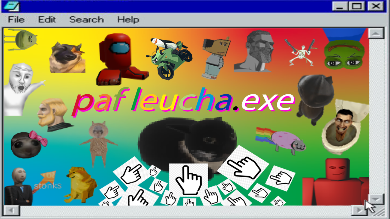 Games like Pafleucha.exe