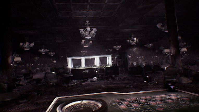 Paranormal Roulette screenshot