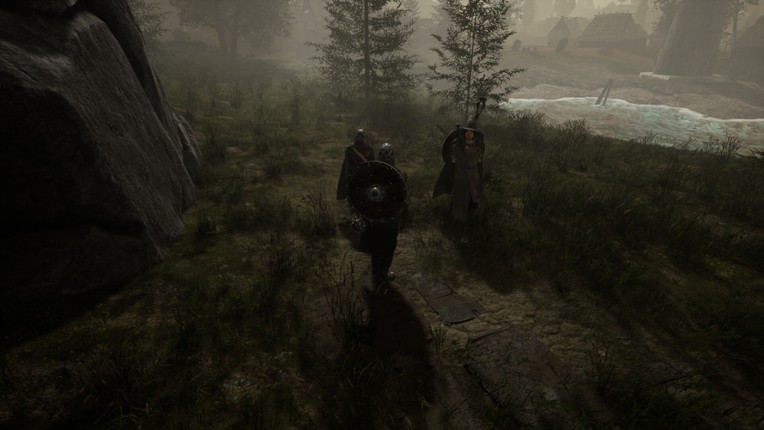 Past Fate screenshot