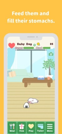 Pet Simulater 2D - IllusttChi Image