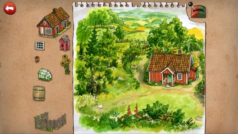 Pettson's Inventions 2 screenshot