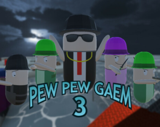 Pew Pew Gaem 3 Image