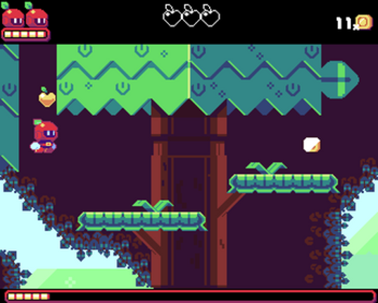 Phantom Leap ( AMIGA - WIP Version 1.4 ) screenshot