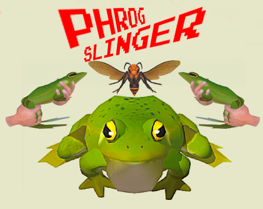 Phrog Slinger Game Cover