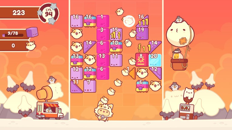 Piffle: A Cat Puzzle Adventure Image