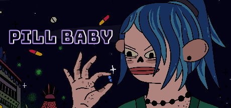 Games like Pill Baby