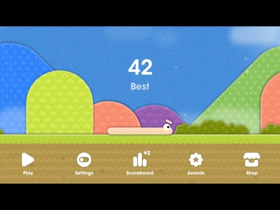 Pinchworm screenshot