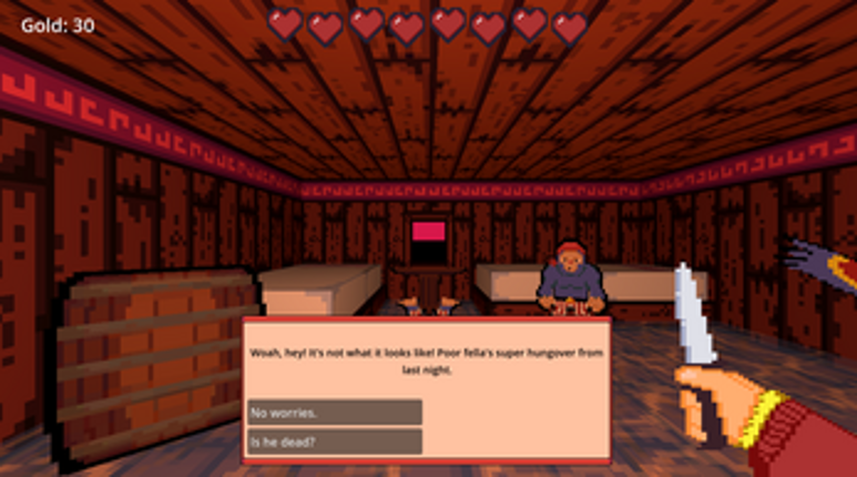 Pirates On Fowl's Galley screenshot