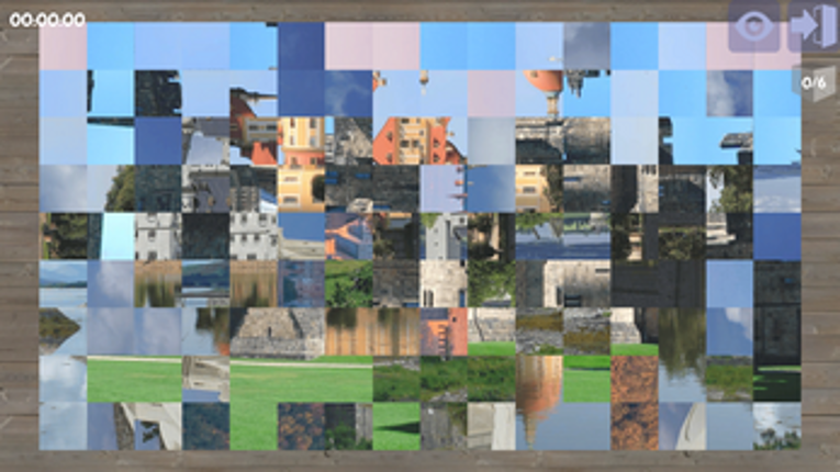 PixiCubes: Jigsaw with a Twist Image