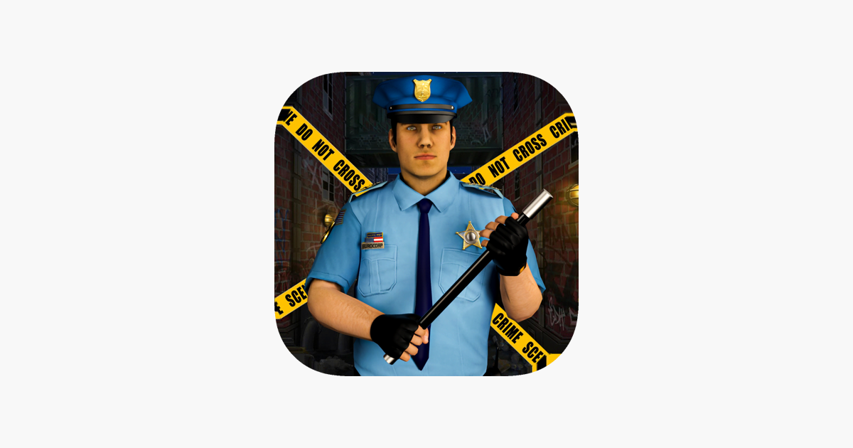 Games like Police Officer 3D Simulator