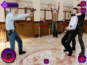 Police Officer 3D Simulator Image