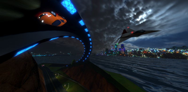 Project San Francisco screenshot