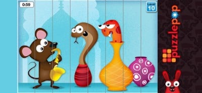 Puzzle Pop - Duck Duck Moose Image