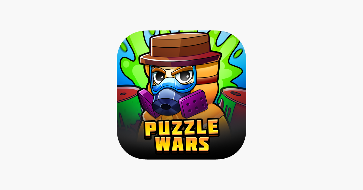 Games like Puzzle Wars: Heroes