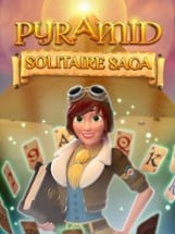 Pyramid Solitaire Saga Image