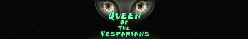 Queen of the Vesparians Game Cover