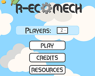 Games like R-ECOMECHv1.2