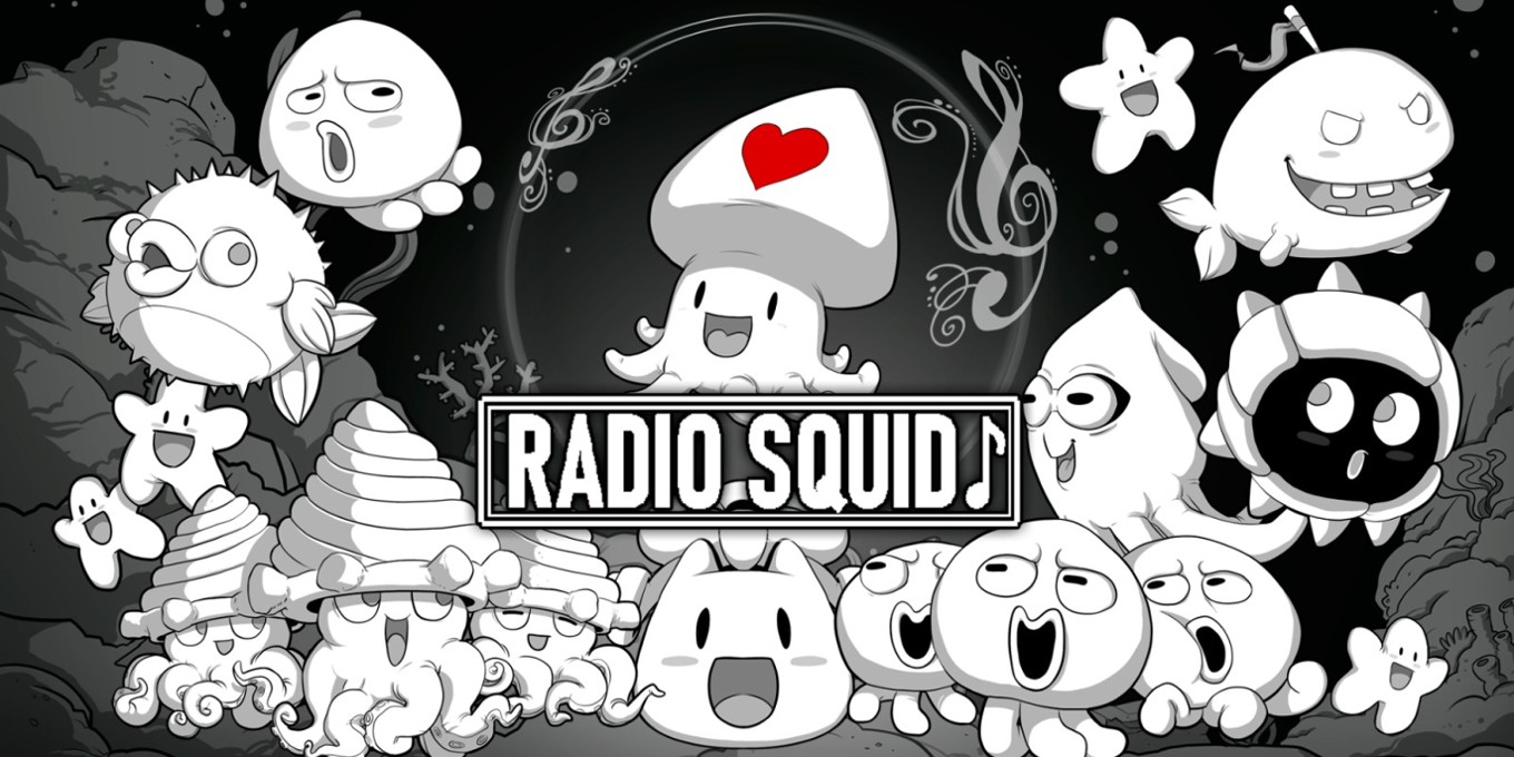 Games like Radio Squid