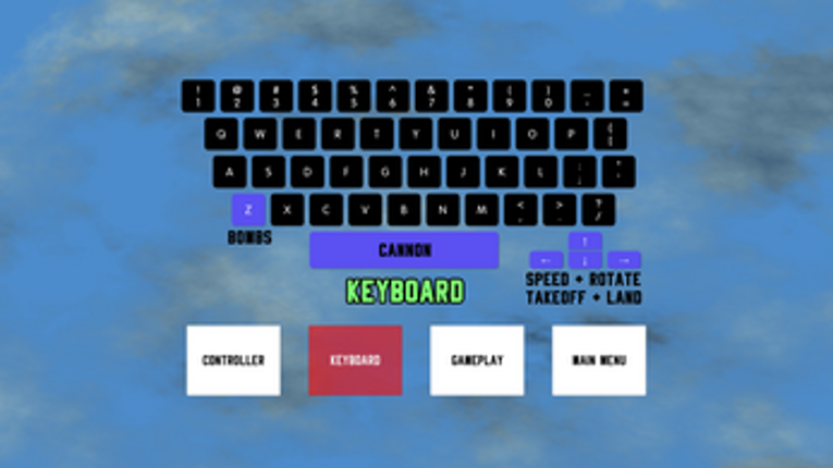 Raid on Bungeling Bay Remake screenshot