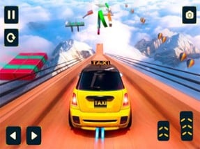 Ramp Car Jump: Sky Escape Image