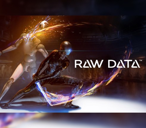 Raw Data Image