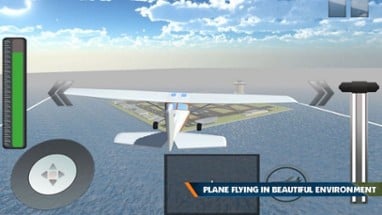 Real Airplane: Pilot Sim Image