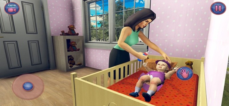 Real Mother Simulator screenshot
