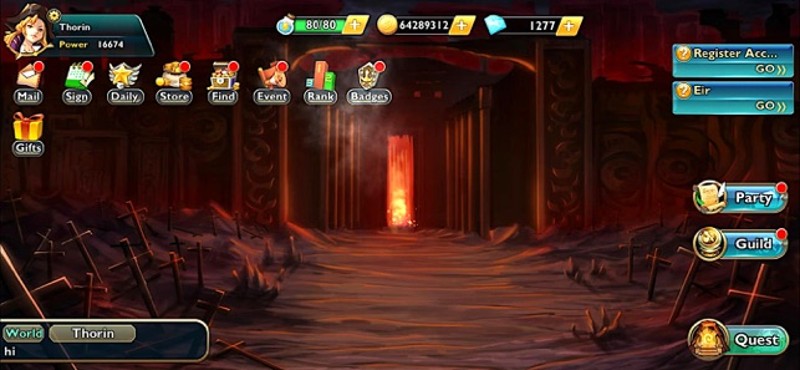 Return to Asgard Image