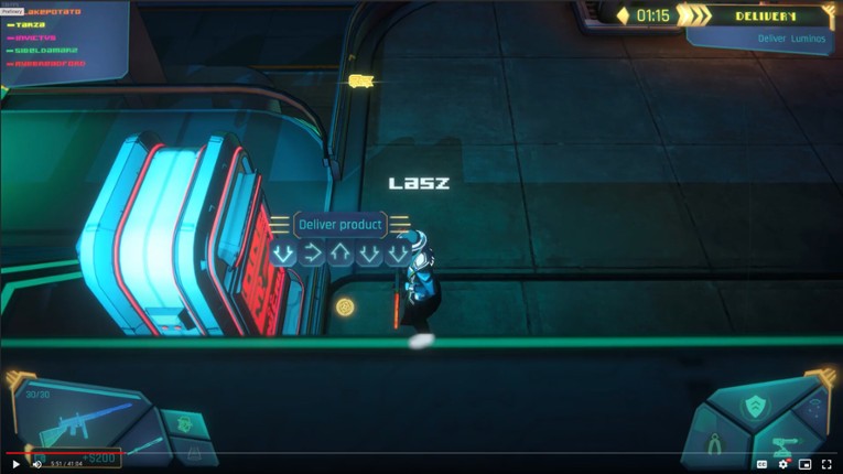 Ringleaders screenshot