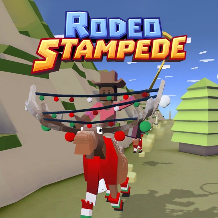 Games like Rodeo Stampede Mountains