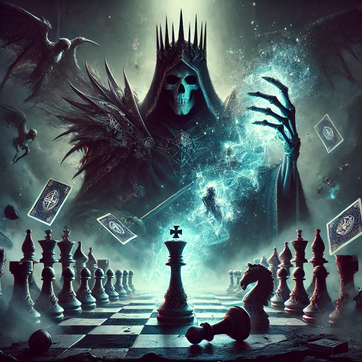 Games like Rogue King's Gambit