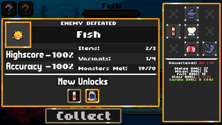 Rogue Rhythm screenshot