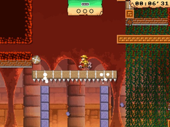 Ruins & Switch screenshot