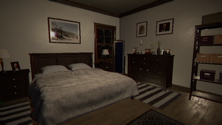 RUN BEFORE HE KNOWS screenshot