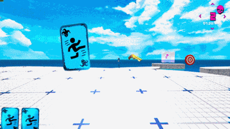 RUN//ZERO: CALIBRATION Image