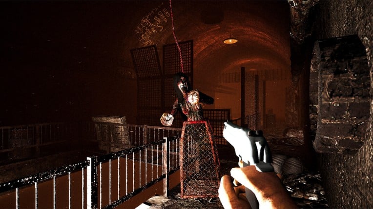 Saint of Chains screenshot