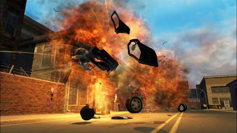 Saints Row screenshot