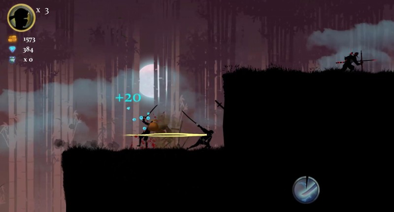 Samurai Revenge screenshot