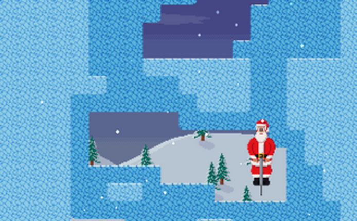 Santa's Chaos Image