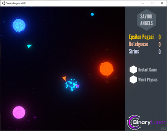 Savior Angels screenshot