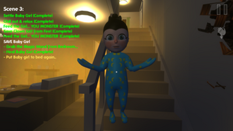 Scary Baby Kids in House 2 screenshot
